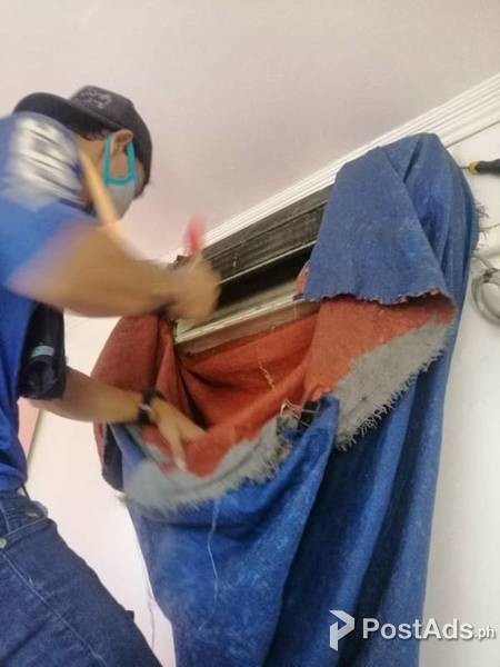 Aircon Cleaning Services in Minglanilla