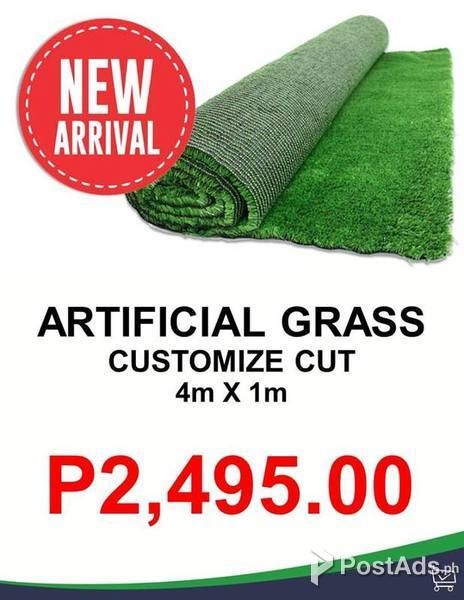 ARTIFICIAL GRASS
