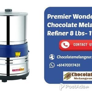 Buy Cocoa melanger Refiner machine Online USA|Philippines | PostAds PH