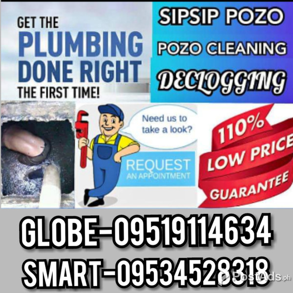 Declogging cleaning septictank Services