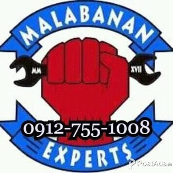 malabanan siphoning and plumbing services