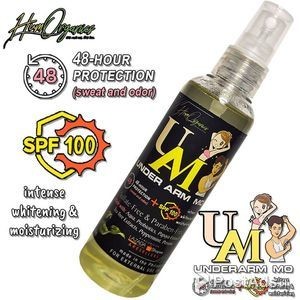 Organic Under Arm Mo Deodorant | PostAds PH