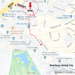 Makati Vacant Lot for Sale 204 SQM | PostAds PH