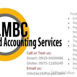 Friendly Tax and Accounting Service provider for SME's | PostAds PH