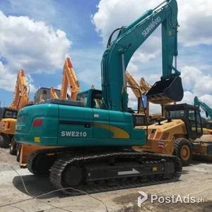 SUNWARD BACKHOE (SWE210E) 0.95 CBM | PostAds PH