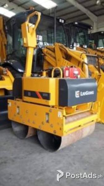 LIUGONG PIZON/ROLLER/COMPACTOR