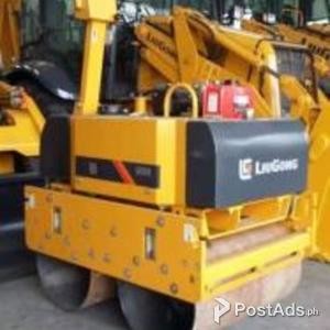 LIUGONG PIZON/ROLLER/COMPACTOR | PostAds PH