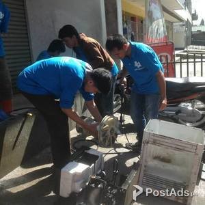 Haiyanaire Aircon Cleaning Services in Quiote Pardo | PostAds PH