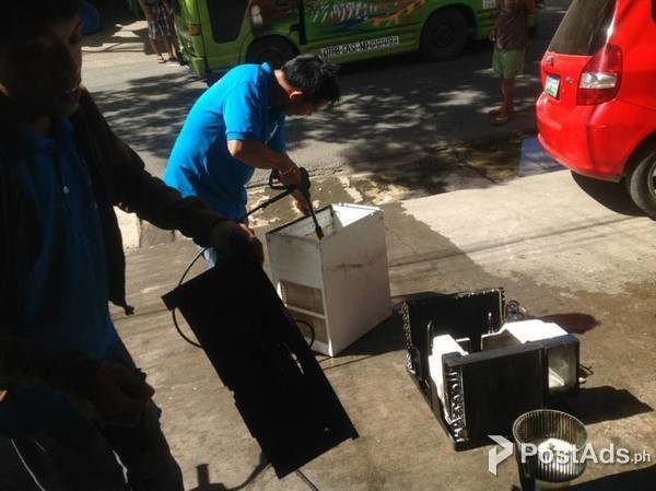 Haiyanaire Aircon Cleaning Services n Guadalupe