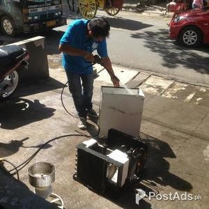 Haiyanaire Aircon Cleaning Services in Capitol Site | PostAds PH