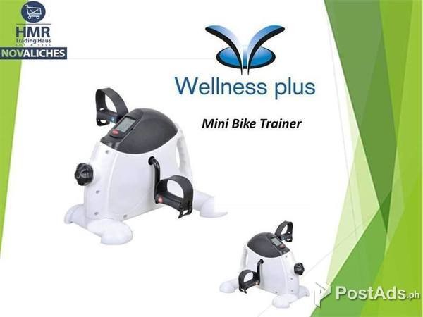 Mini Bike Trainer