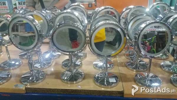 VANITY MIRROR