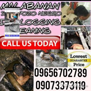 Rent malabanan sip-sip pozo negro cleaning yservices | PostAds PH
