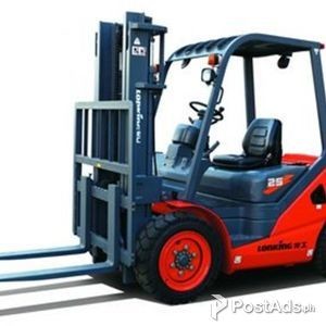 LONKING LG25DT FORKLIFT Standard (2.5 tons) | PostAds PH