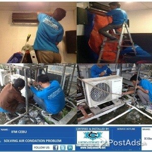 Haiyanaire Aircon Cleaning Services in Apas | PostAds PH