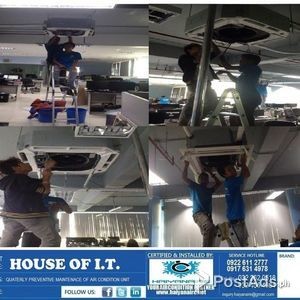 Haiyanaire Aircon Cleaning Services in Nasipit | PostAds PH