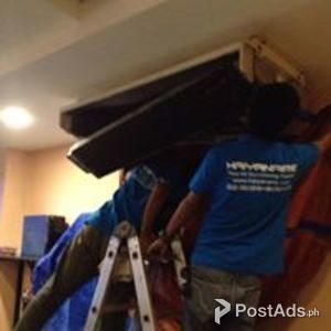 Aircon Cleaning Service Banawa Cebu City | PostAds PH
