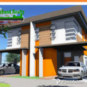 4 Bedrooms Duplex House and Lot for Sale in Talisay City | PostAds PH