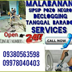 Sip-Sip Pozo Negro per truckload basis and Declogging services | PostAds PH