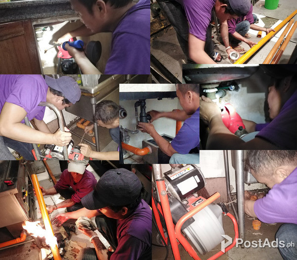 CODYBEN PLUMBING and DE-CLOGGING SERVICES