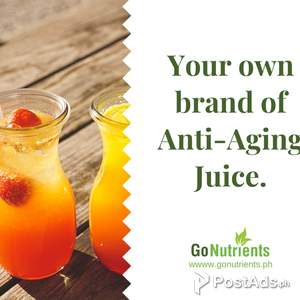 Business of Anti Aging Juice Manufactuer. | PostAds PH