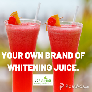 Business of Whitening Juice Manufactuer. | PostAds PH