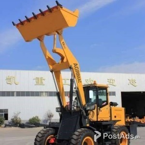 BRAND NEW AGRIMAC 940 WHEEL LOADER WEICHAI ENG. (1.6m3) | PostAds PH