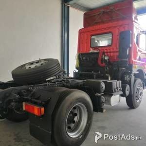 BRAND NEW DONGFENG 4X2 TRACTOR HEAD CUMMINS ENGINE DT32 | PostAds PH
