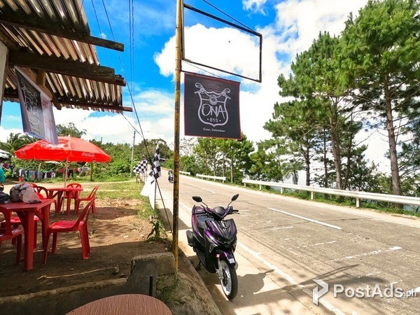 Nice Hangout Spot in TCH Balamban