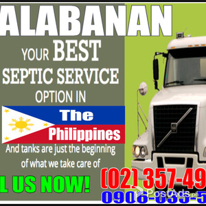 Malabanan Caloocan Siphoning And declogging services +639991802730 | PostAds PH
