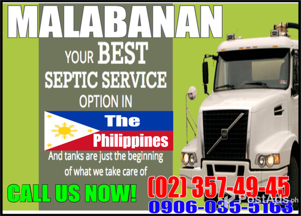 Malabanan Pasay city Siphoning And declogging services +639991802730
