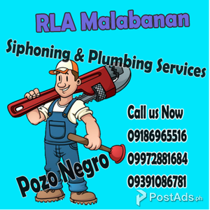 plumbing services | PostAds PH
