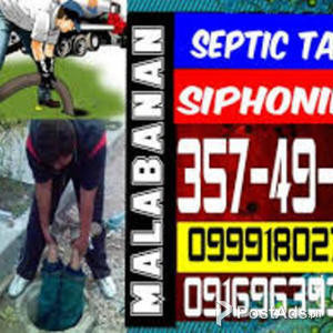 MCT Malabanan BATANGAS Siphoning And declogging services +639991802730 | PostAds PH