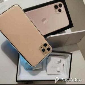 Selling Sealed Apple iPhone 11 Pro iPhone X(Whatsapp:+16602028314) | PostAds PH