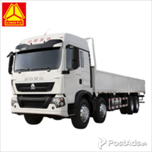 BRAND NEW HOWO A7 6X4 CARGO TRUCK EURO 4 (260HP) 15T | PostAds PH