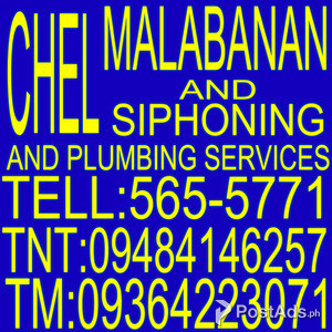 CHEL MALABANAN TELL:565-5771 | PostAds PH