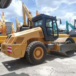 LONKING CDM510 VIBRATORY ROAD ROLLER-PIZON | PostAds PH