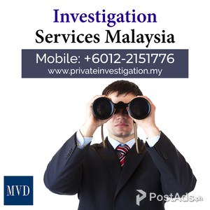 Private Investigation Services in Malaysia | PostAds PH