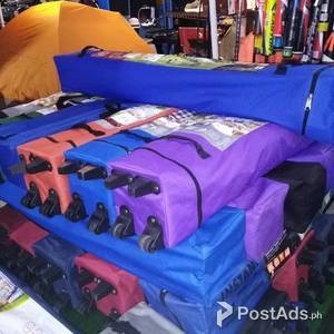 CAMPING MATERIALS AVAILABLE AT HMR NOVALICHES | PostAds PH