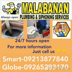 shie malabanan siphoning declogging | PostAds PH