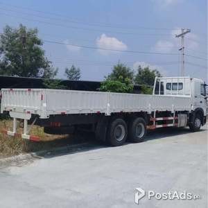 Howo 10 Wheeler Cargo Truck 30Feet | PostAds PH