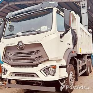 BRAND NEW HOWO N7 6X4 DUMP TRUCK EURO 4 (2020 MODEL) 20CBM | PostAds PH