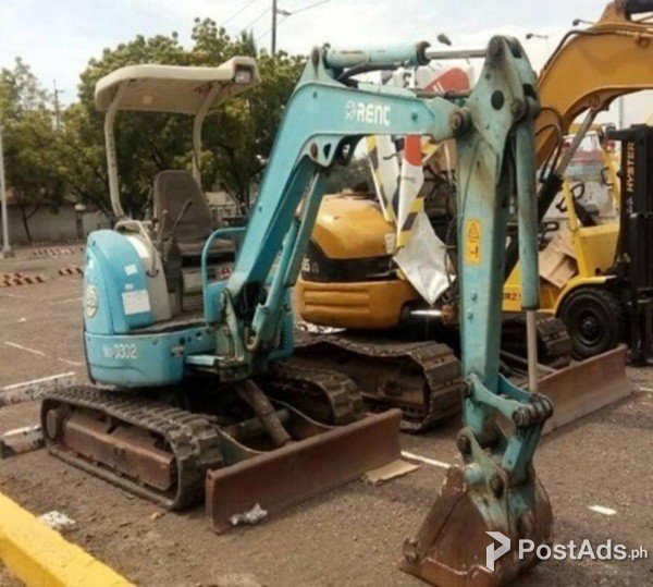 YANMAR MINI EXCAVATOR