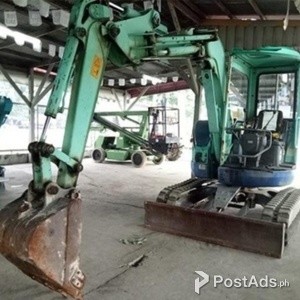 MINI EXCAVATOR | PostAds PH
