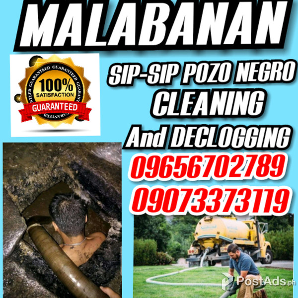Malabanan declogging