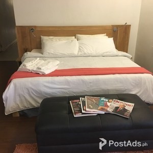 3BR Condo For Rent, McKinley Garden Villas, Cluster B, Taguig City | PostAds PH