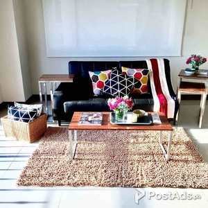 2BR Condo For Rent, Tuscany Private Estate, Mckinley Hills | PostAds PH