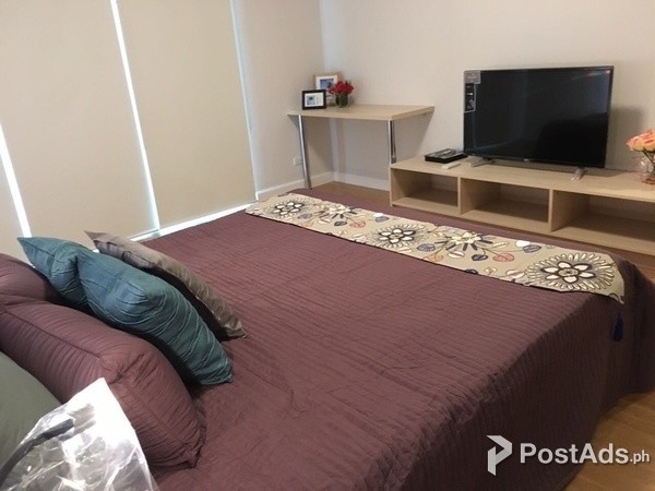 2BR Condo For Rent, Point Tower Park Terraces, Makati City