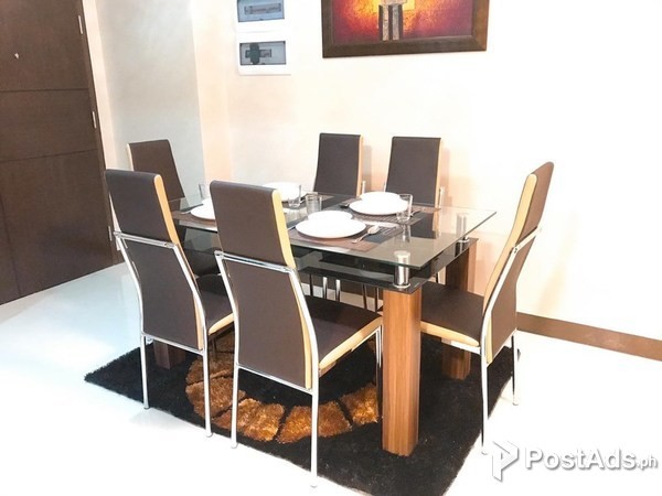 1BR Condo For Rent, The Florence at McKinley Hill, Taguig City
