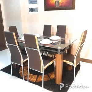 1BR Condo For Rent, The Florence at McKinley Hill, Taguig City | PostAds PH
